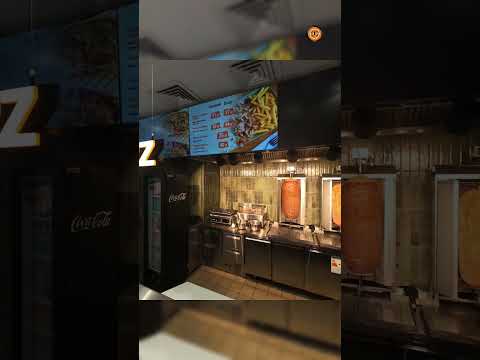 Kadr z filmu Kebab