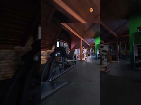 Kadr z filmu Fit+